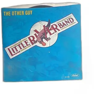 Little River Band The Other Guy 45 RPM Vinyl Single Capitol Records 1982 B5185