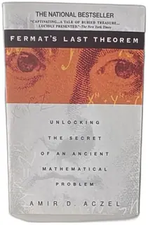 Fermats Last Theorem Amir D Aczel 1997 Paperback Math History Delta Books