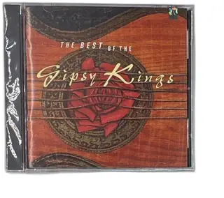 The Best Of Gipsy Kings CD 1995 Nonesuch Records Sealed Greatest Hits Album