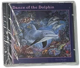 Dance Of The Dolphin CD David Blonski 1986 Timeless Productions New Age