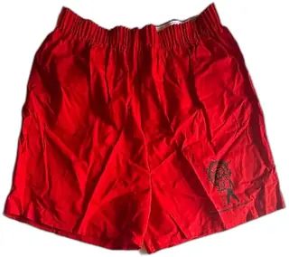 Oracle Enterprise Manager Red Boxcraft Boxer Shorts XL 100 Percent Cotton Vintage Pro