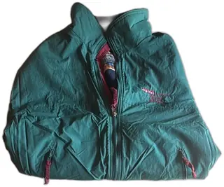 Dunbrooke Upstream Digital Oracle Solutions Vintage Teal Fleece L Jacket Taiwan
