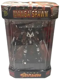 1998 McFarlane Toys Special Edition Manga Spawn Action Figure New Sealed