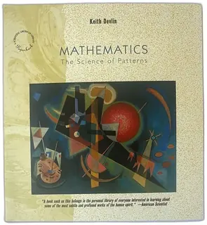 Mathematics The Science of Patterns Keith Devlin 1997 Scientific American Librar