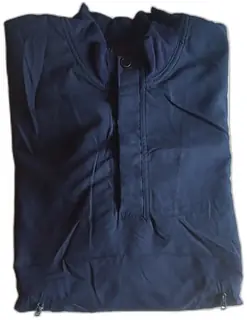 Informix PeopleSoft JJm Sportswear Vintage Blue Nylon Warmup Jacket XL Canada