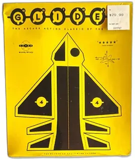 Glider 4.0 Big Box PC Game 1995 Cassady Greene Windows 95 CD-ROM Vintage