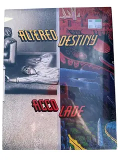 Accolade Altered Destiny Sealed Vintage 35In Diskette Game Mint MSDos IBM 1990