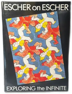 Escher on Escher: Exploring the Infinite by M.C. Escher (1989, Paperback, Abrams)
