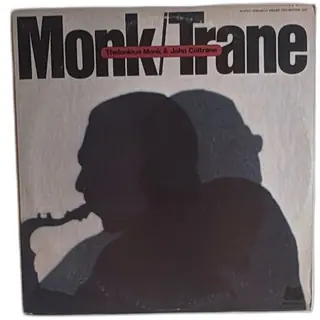 Thelonious Monk John Coltrane MonkTrane Milestone M47011 2LP Vinyl Jazz Album