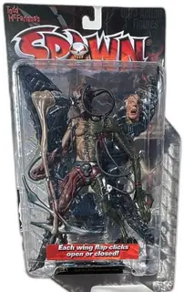 McFarlane Toys Spawn Series 12 ReAnimated Spawn Action Figure New 1998