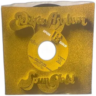 Judy Collins 45 RPM Vinyl Single Send In The Clowns Angel Spread Your Wings Elektra S