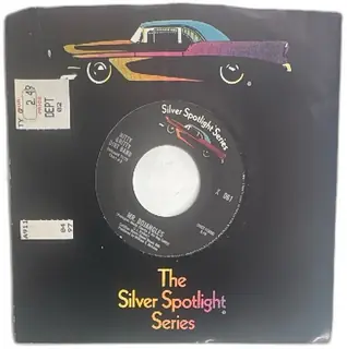 Nitty Gritty Dirt Band Mr Bojangles Buy For Me The Rain Silver Spotlight Series 45 RP