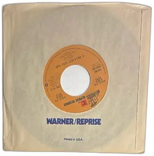 Frank Sinatra It Was A Very Good Year Main Theme From The Cardinal 45 RPM Reprise GRE