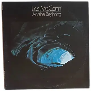 Les McCann Another Beginning 1974 Atlantic SD 1666 Jazz Soul Vinyl LP VG Condition