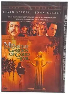 Midnight In The Garden Of Good And Evil Special Edition DVD Clint Eastwood