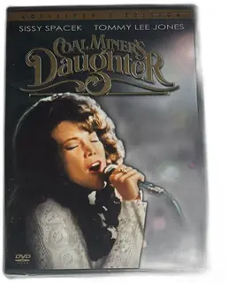 Coal Miners Daughter Collectors Edition DVD Sissy Spacek Tommy Lee Jones 2003