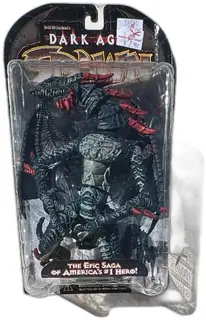 McFarlane Toys Spawn Dark Ages The Horrid Series 11 Action Figure 1998 New