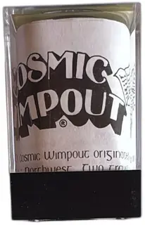 Vintage Cosmic Wimpout Basic Dice Game Northwest Edition Acrylic Case Old Label