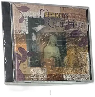 Maidens Of The Celtic Harp With Ensemble 1997 CD Sugo Music Sealed New
