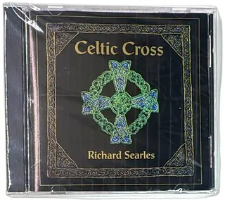 Richard Searles Celtic Cross CD 1995 Earth Dance Music New Sealed Celtic Guita
