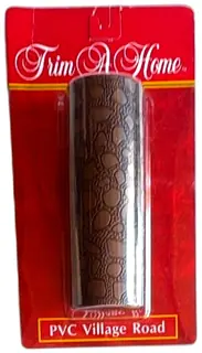 Trim A Home PVC Village Road Kmart Vintage Christmas Accessory New In Package