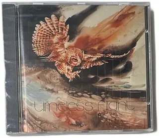 David Blonski Synchestra Timeless Flight CD 1983 Elfin Music Ambient New Age