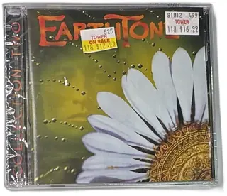 Earthtone Collection Two Various Artists CD 1999 Sealed New Age Ambient