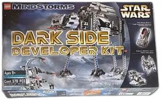 LEGO Mindstorms Star Wars Dark Side Developer Kit 9754 Sealed 2000 578pcs