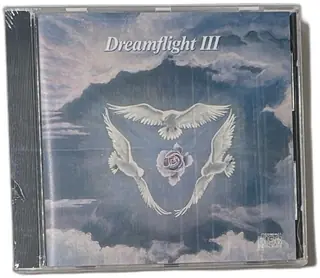 Herb Ernst Dreamflight III Mystic Visions CD New Age Original Jewel Case Seale