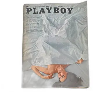 Playboy Magazine February 1967 Complete Casino Royale James Bond Woody Allen