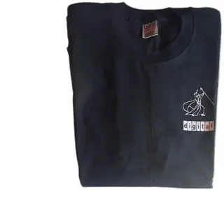 1996 Windows NT Wizards Symposium Digital Logo Oneita Power 50 T Shirt XX Large Black