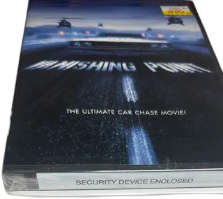 Vanishing Point DVD Sealed The Ultimate Car Chase Movie Classic Edition