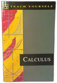 Teach Yourself Calculus by P. Abbott, Revised by Michael Wardle (1992, Paperback)