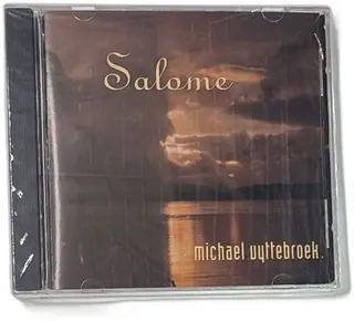 Michael Wyttebroek Salome CD Sealed Elfin Music Company EMC 304 Ambient