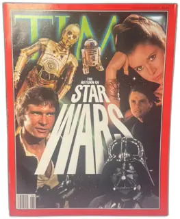 Time Magazine February 10, 1997 The Return of Star Wars Special Issue