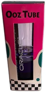 Oracle Ooz Tube Lyon Design Vintage 1990s Motion Liquid Desktop Toy Boxed