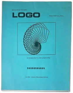 1984 Methods In Teaching Logo Programming Guide Fred Ventura Ventura Educational
