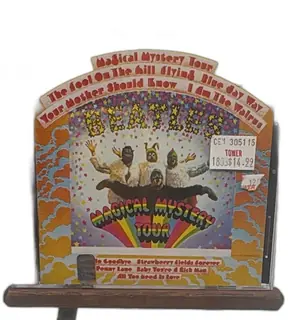 The Beatles Magical Mystery Tour Sealed 1987 CD EMI Capitol Apple Records