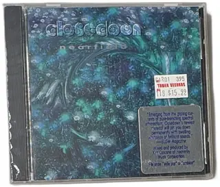 Closedown Nearfield CD Album Silent Label 1990s Ambient Indie Pop Canada