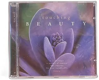 Touching Beauty Real Music Various Artists New Age Instrumental CD Album 1996