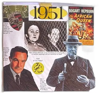 A Time To Remember 1951 CD Card 20 Original Recordings EMI CD539 UK
