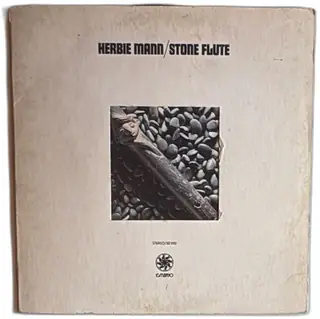 Herbie Mann Stone Flute Vinyl LP SD 520 Embryo Records 1970 Original Jazz Album