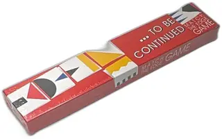 Piatnik To Be Continued Match The Edge Game 1998 Sealed Austria 72 Cards
