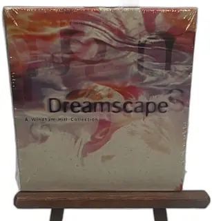 Dreamscape Windham Hill Collection CD 1998 Hay House Lifestyles New Sealed