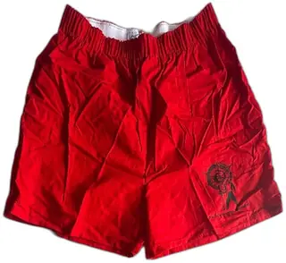Boxercraft Oracle Enterprise Manager Red Cotton Boxer Shorts Large Vintage Unused