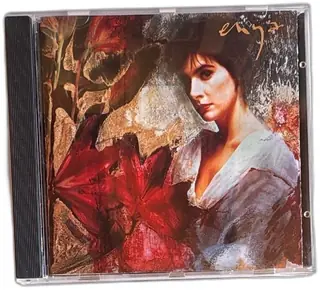 Enya Watermark CD 1988 Reprise Records WEA Original Release New Age Classic Album