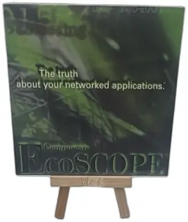 Compuware EcoSCOPE CD Software Sealed Vintage Network Application Marketing