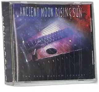 Ancient Moon Rising Sun CD Paul Haslem Consort Dulcimer Gothic Sugo Music 1996