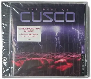 The Best Of Cusco CD 1997 Higher Octave Music Remastered Compilation Album