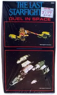 The Last Starfighter Duel In Space Board Game 1984 FASA Factory Sealed NOS